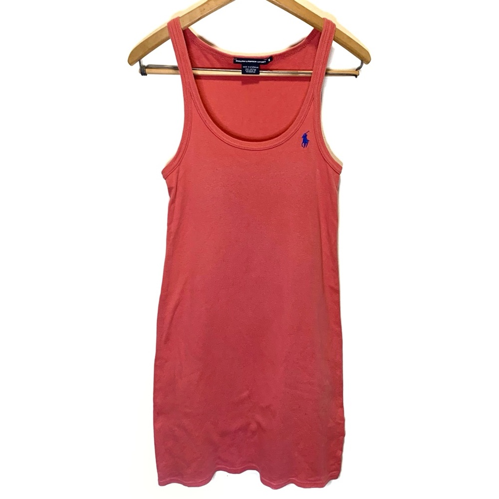 Ralph Lauren Tank Dress
